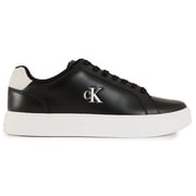 Calvin Klein Classic Cupsole Lace Up Sneakers