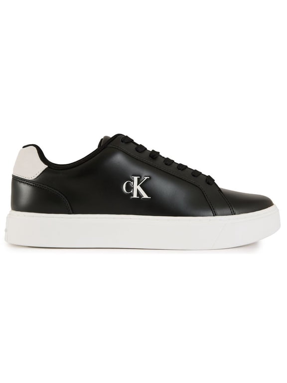 Classic Cupsole Lace Up Sneakers