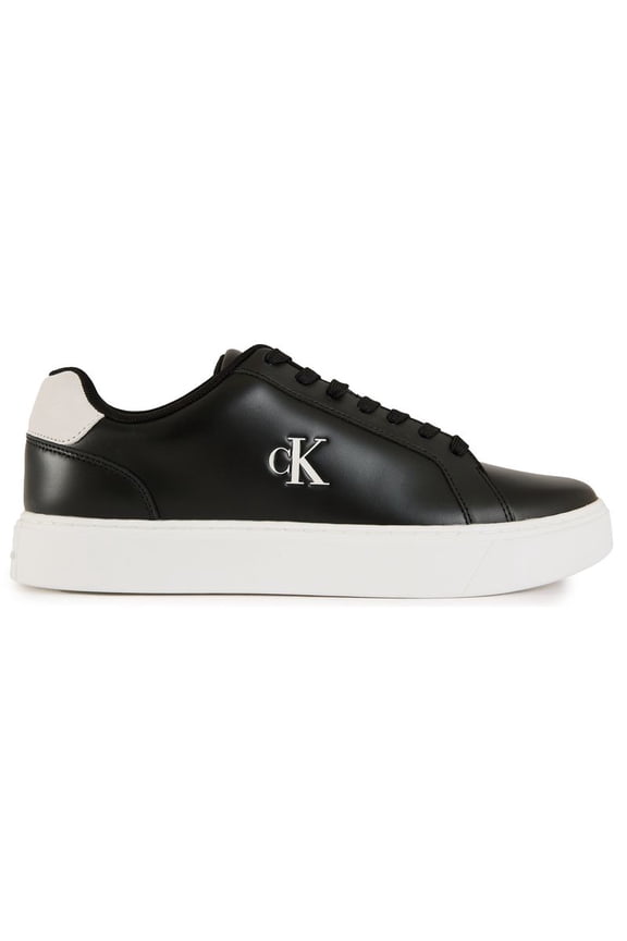 Classic Cupsole Lace Up Sneakers