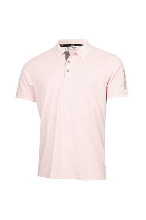 Club Polo - Baby Pink - XXL