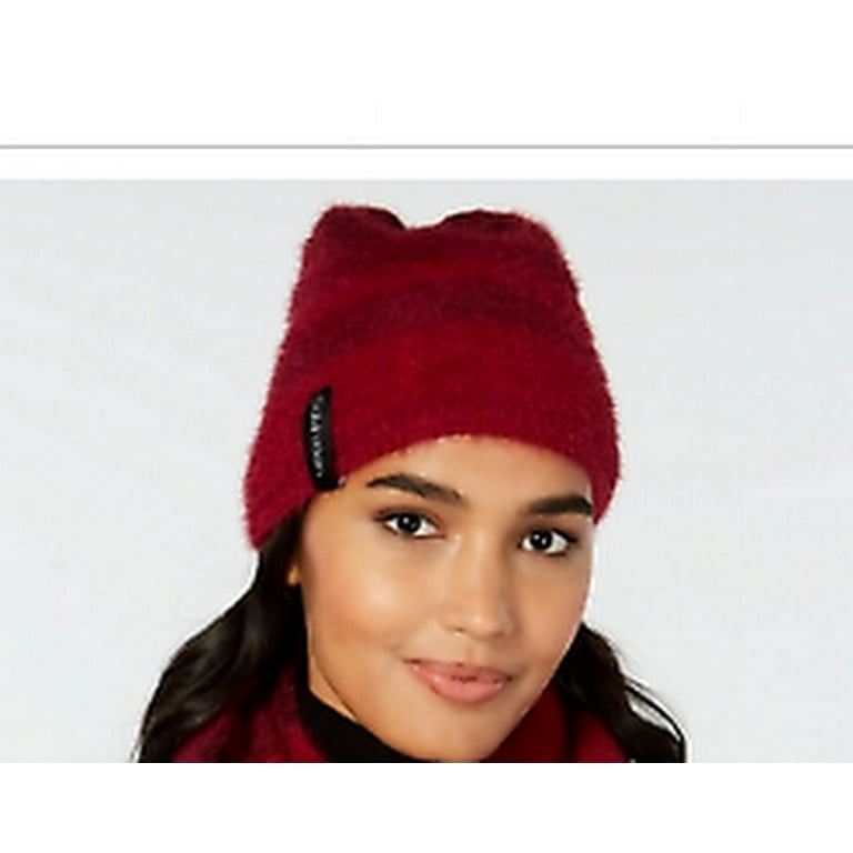 Red calvin klein hat online