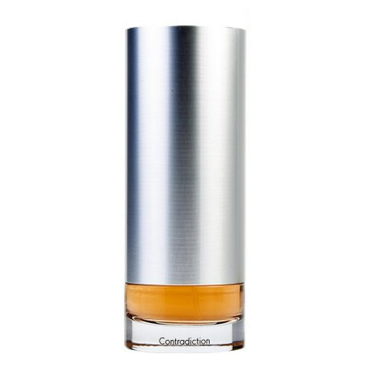 Contradiction Eau De Toilette Spray By Calvin Klein - 3.4 oz Contradiction Eau De Toilette Spray By Calvin Klein - 3.4 oz