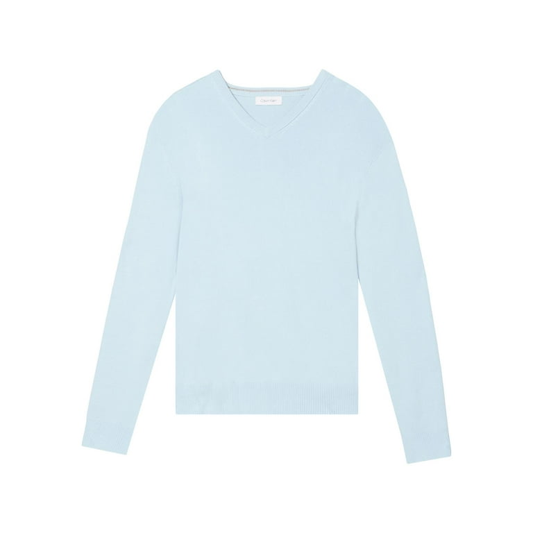 Calvin klein jumper discount blue