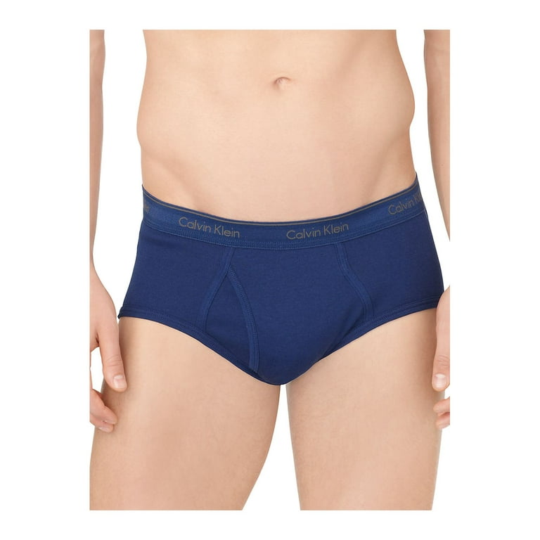 Calvin Klein Cotton Brief 4 Pack Walmart