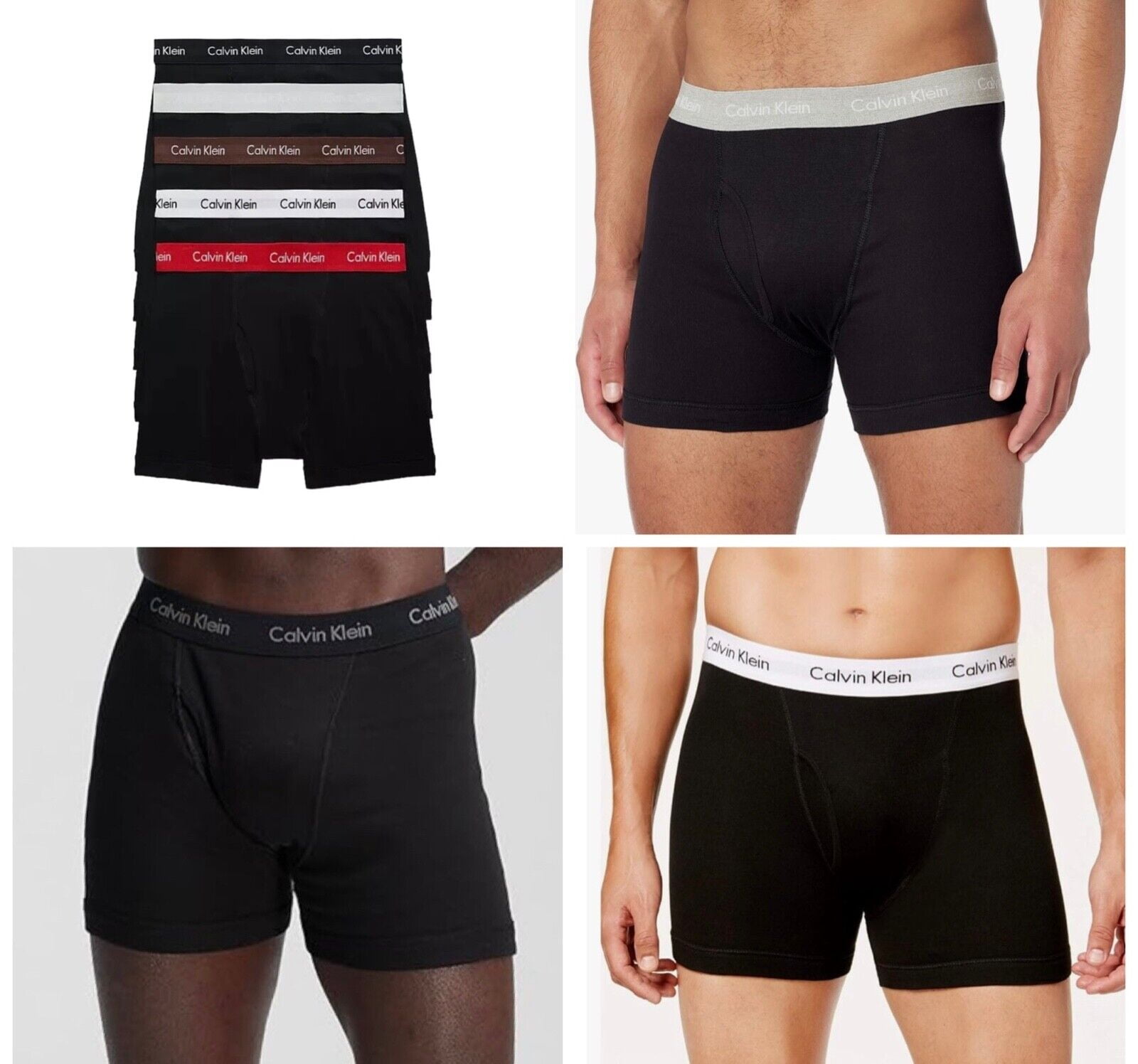 Boxers calvin klein hombre new arrivals