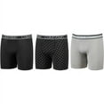thumbnail image 1 of Calvin Klein Cotton Stretch Boxer Brief - Pack of 3, 1 of 4