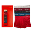 thumbnail image 1 of Calvin Klein Cotton Stretch Low Rise Trunk 5-Pack NB3394 Size 2XL, 1 of 3
