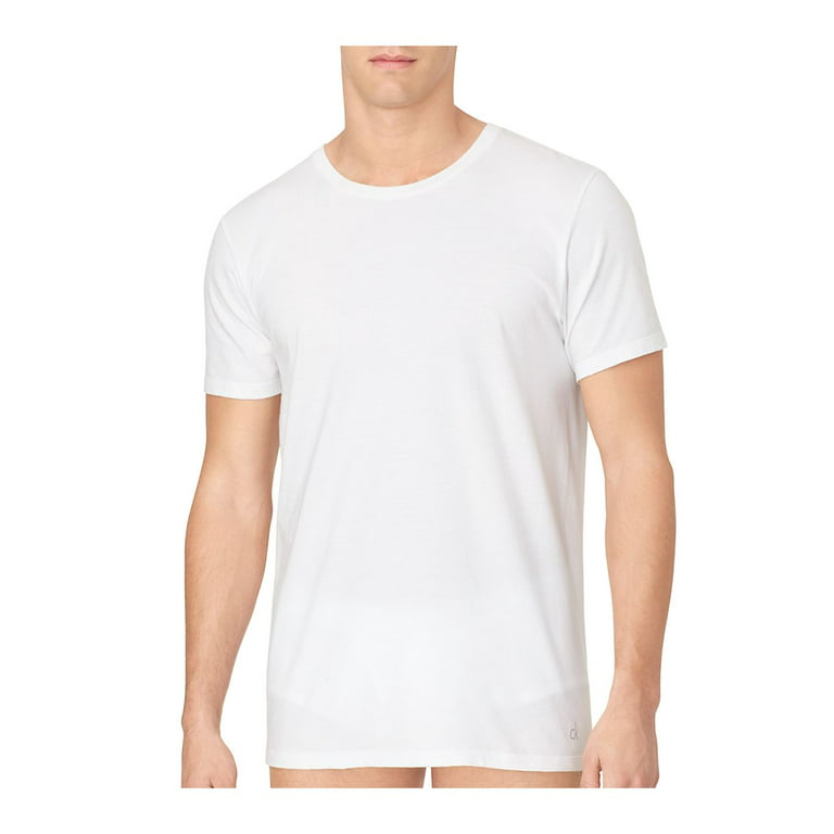 T-shirts Calvin Klein Relaxed Crew Tee Grey