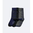 thumbnail image 1 of Calvin Klein Crew Socks, Multicolor, 4 Pack, 1 of 1
