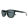 thumbnail image 1 of Calvin Klein CK20545S 002 Matte Black/Charcoal Modified Rectangle Sunglasses for Mens, 1 of 5