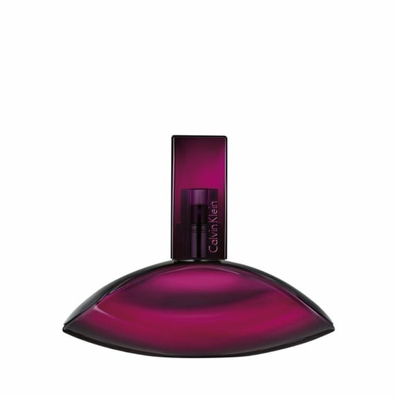 Euphoria Deep By Calvin Klein Eau De Parfum Spray 3.4 Oz For Women