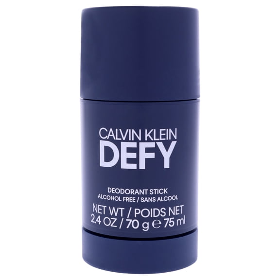 Defy by Calvin Klein for Men - 2.4 oz Deodorant Stick