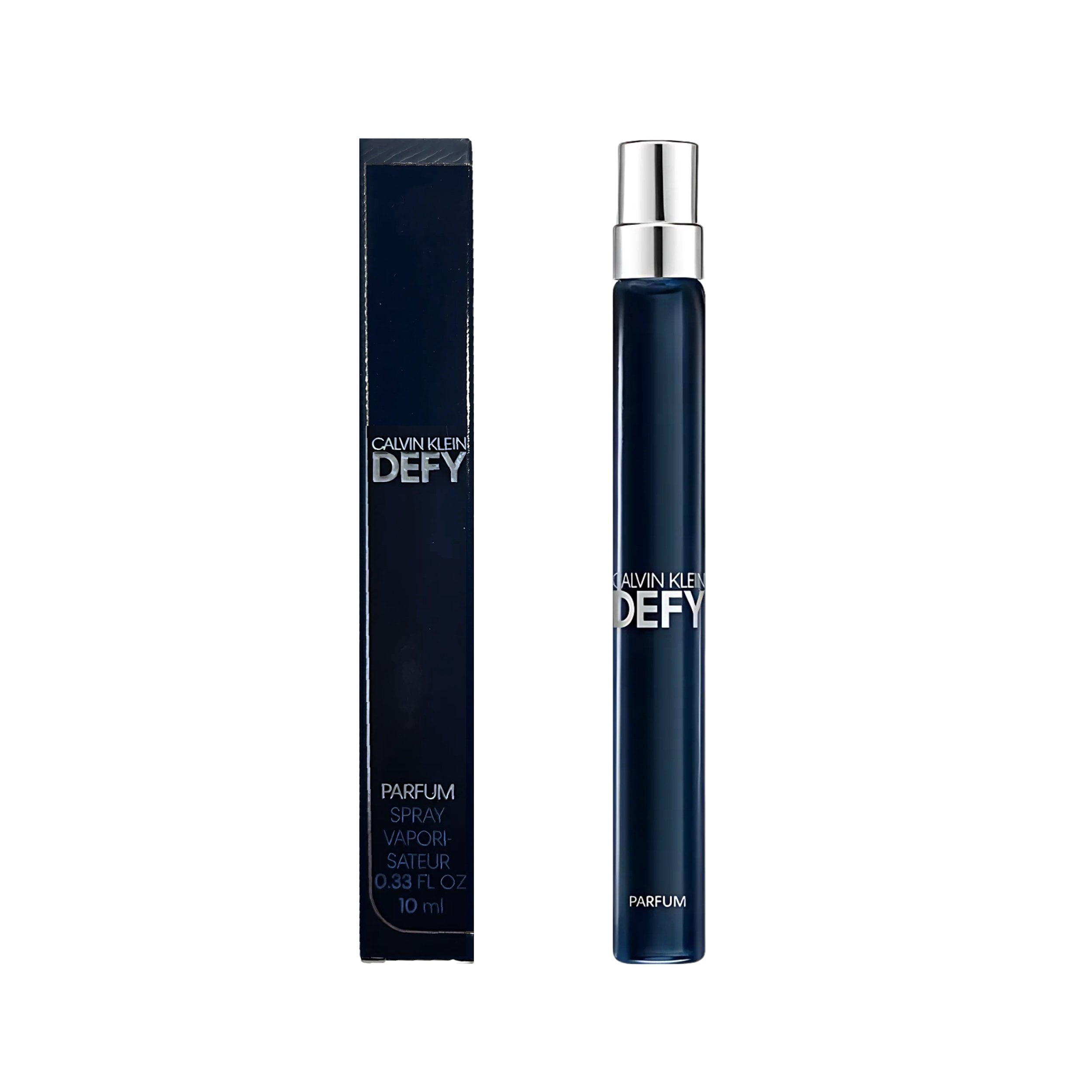 CALVIN KLEIN DEFY 0.33 PARFUM SPRAY FOR MEN - Walmart.com