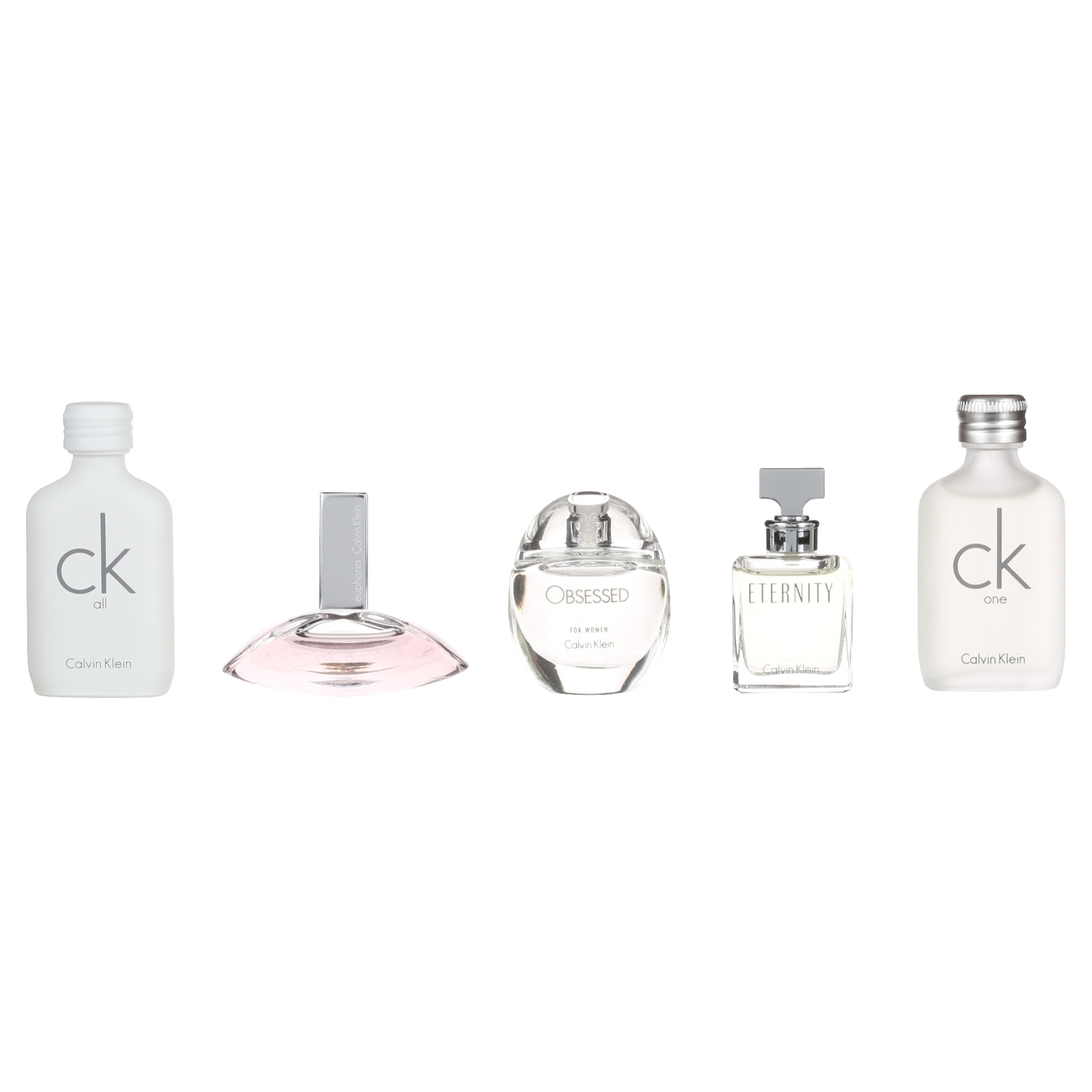Calvin Klein Women's Deluxe Fragrance Travel Set Ethiopia Ubuy