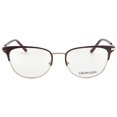 thumbnail image 1 of Calvin Klein Demo Cat Eye Ladies Eyeglasses CK20303 605 52, 1 of 2