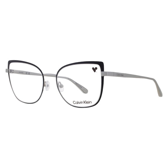 Calvin Klein Demo Cat Eye Ladies Eyeglasses CK22101 N 072 54
