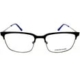 thumbnail image 1 of Calvin Klein Demo Rectangular Men's Eyeglasses CK18109 001 55, 1 of 4