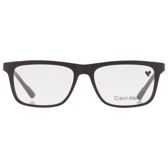 Calvin Klein Demo Rectangular Men's Eyeglasses CK22547 002 54