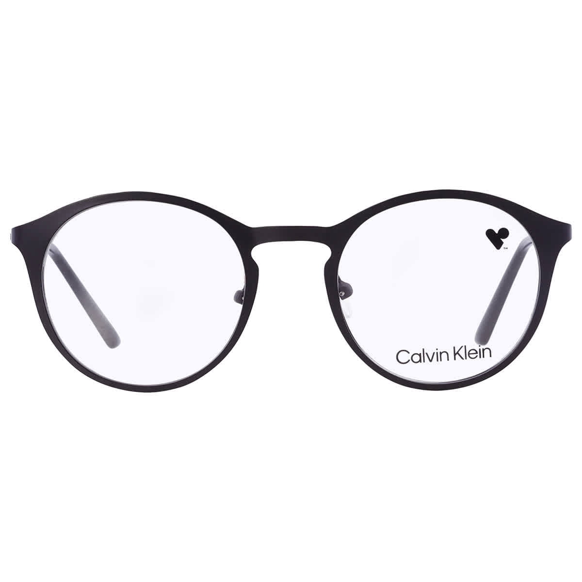 Calvin Klein Demo Round Men s Eyeglasses CK20112 001 47