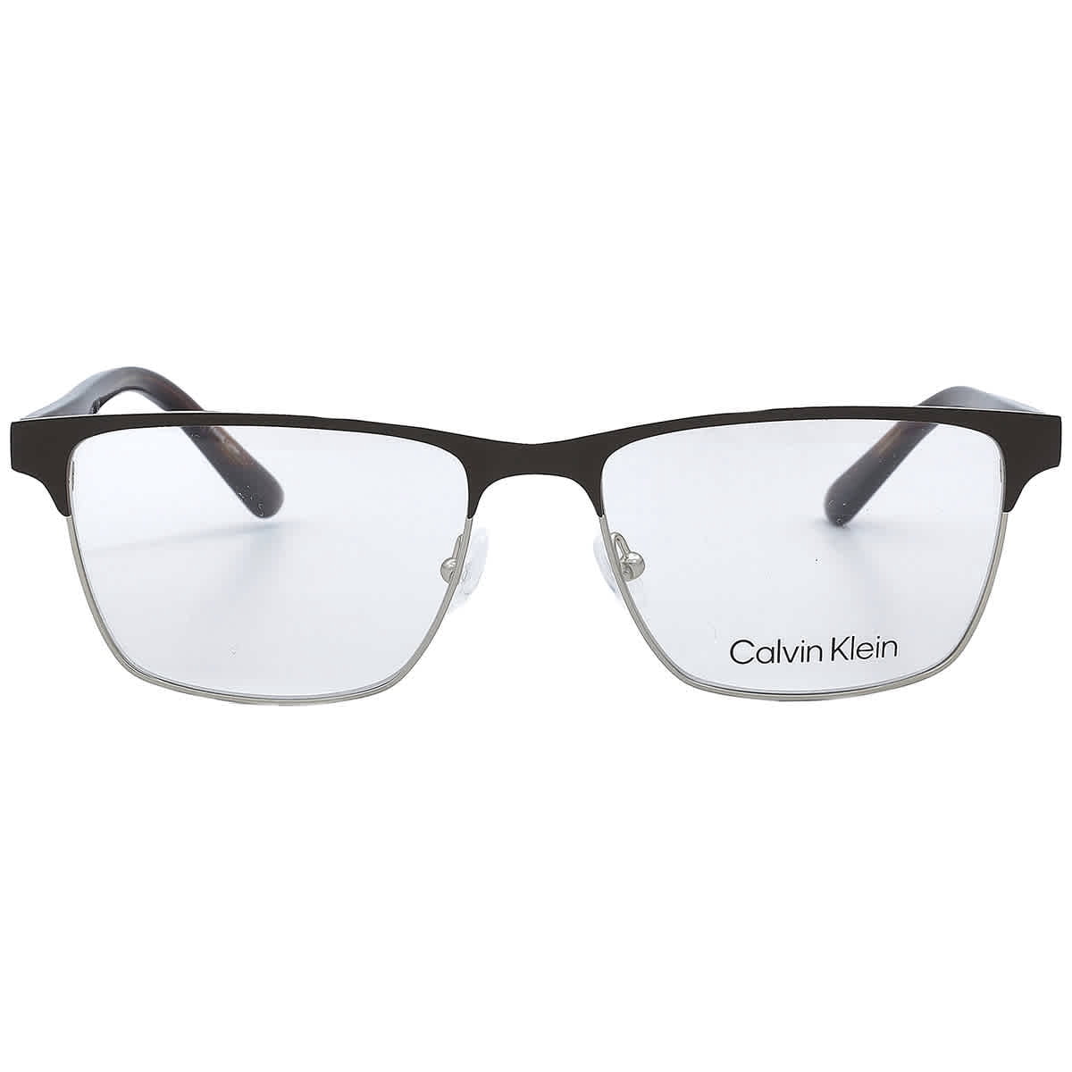 Calvin Klein Demo Square Men's Eyeglasses CK18304 200 53 16 - Walmart.com