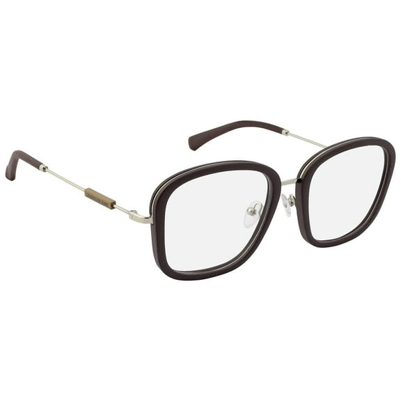Calvin Klein Demo Square Men's Eyeglasses CKJ19710 201 53