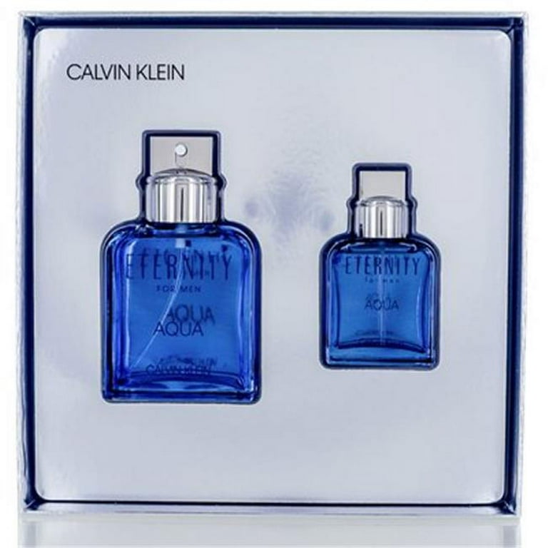 Eternity aqua best sale set