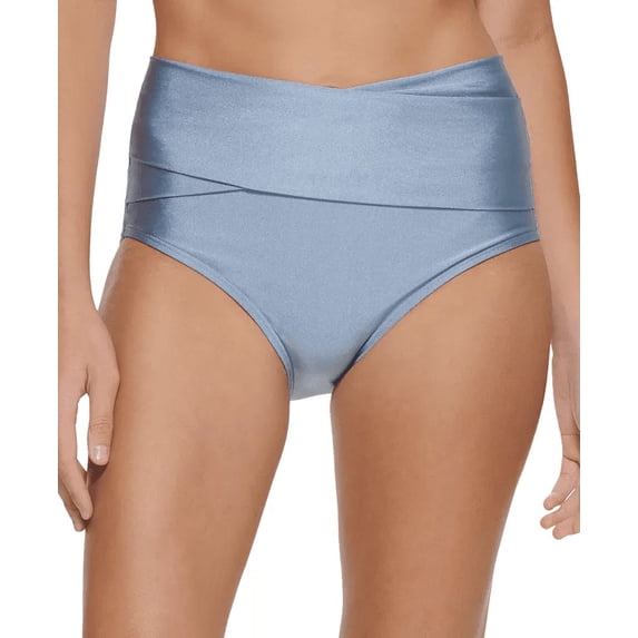 Calvin Klein Women's Swim High Waisted Bathing Suit Bottoms Swimsuit Separates