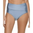 thumbnail image 1 of Calvin Klein Women's Swim High Waisted Bathing Suit Bottoms Swimsuit Separates, 1 of 4
