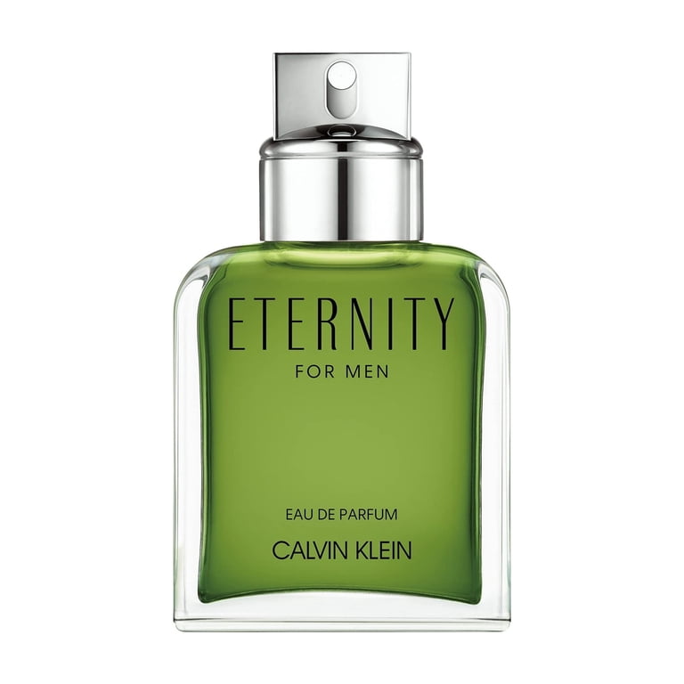 Calvin Klein Eternity for Men, 1.6 oz Eau de Parfum, Lavender