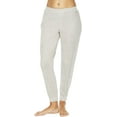 thumbnail image 1 of Calvin Klein Ease Ribbed Joggers - QS6749 Grey Heather Medium, 1 of 4