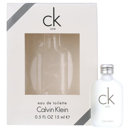 Calvin Klein Eau De Toilette Splash 0.5 oz