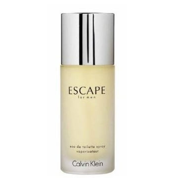 Calvin Klein Escape Cologne for Men, 3.4 Oz