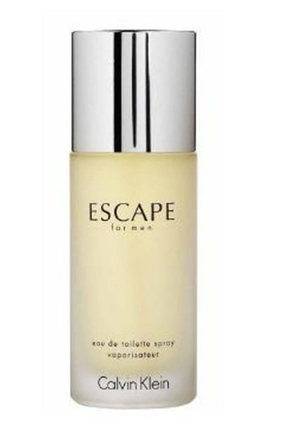 Calvin Klein Escape Cologne for Men, 3.4 Oz