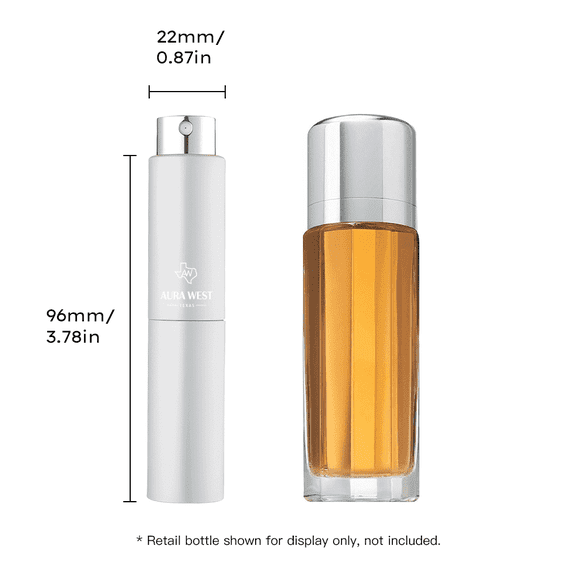 Aura West - Calvin Klein Escape EDP Travel Spray (5ml)