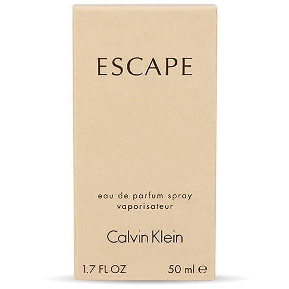 Calvin Klein Escape Eau de Parfum, Perfume for Women, 1.7 oz