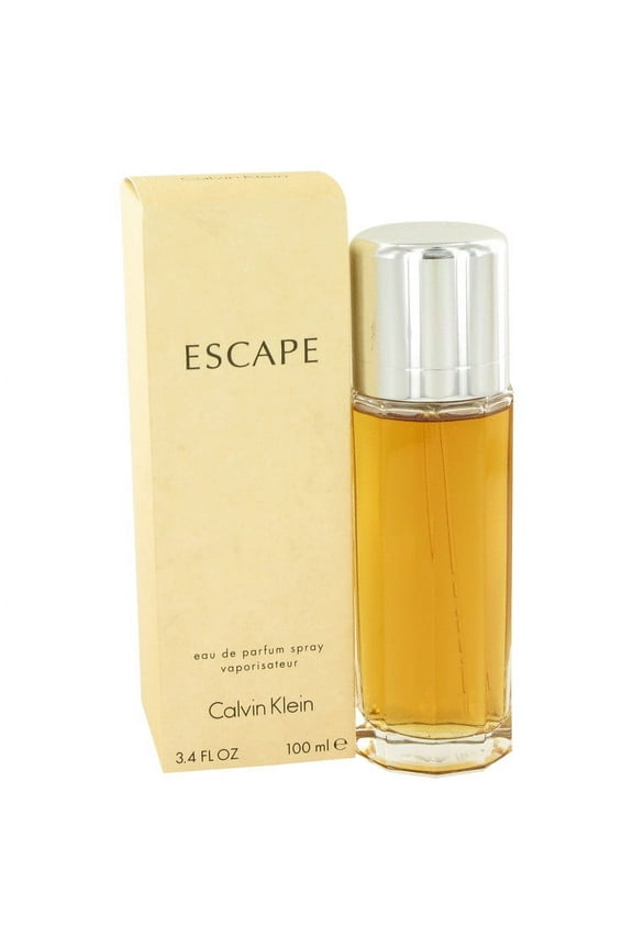 Calvin Klein Escape Eau de Parfum, Perfume for Women, 3.4 Oz