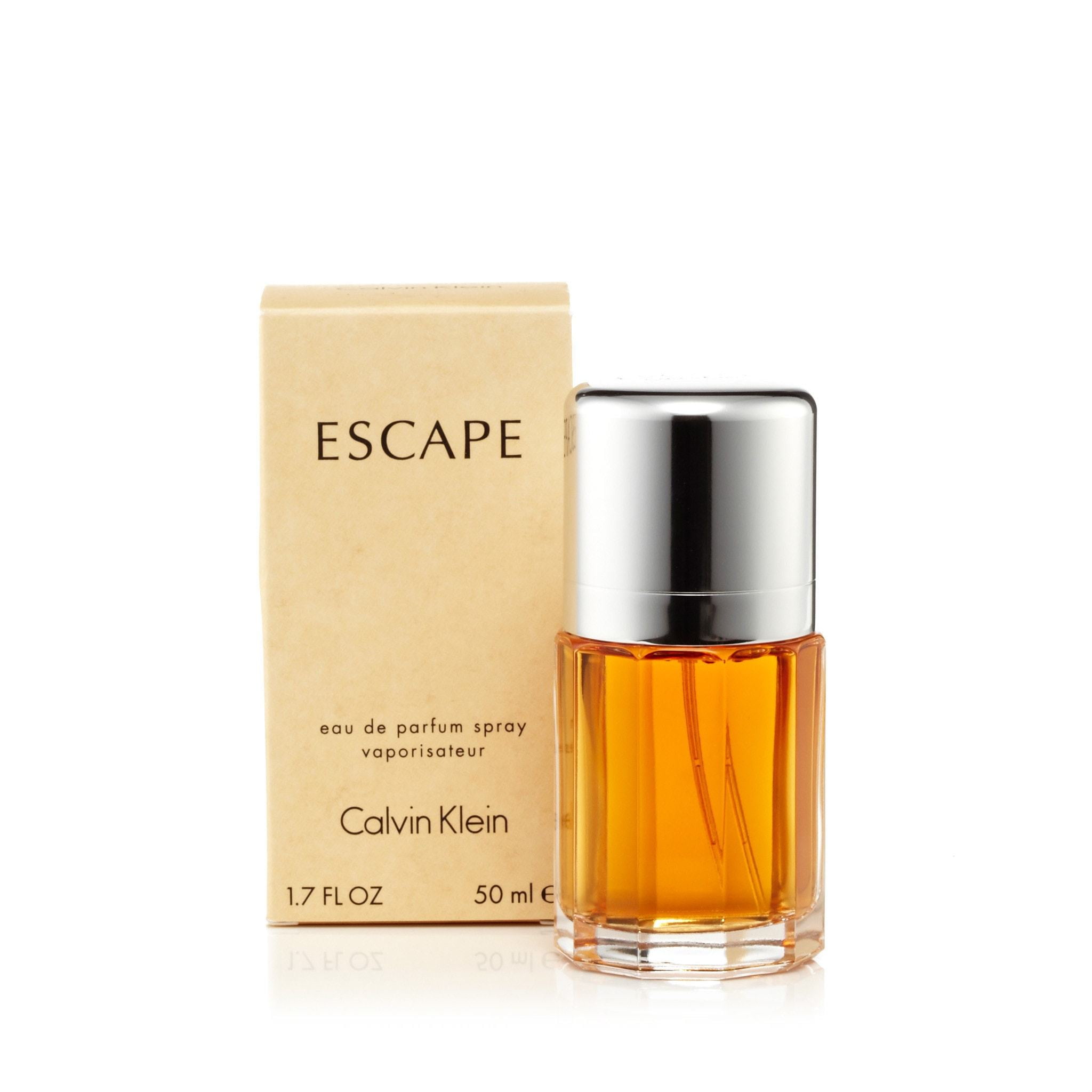 Escape Eau De Toilette Spray By Calvin Klein - 1.7 oz Escape Eau De Toilette Spray By Calvin Klein - 1.7 oz
