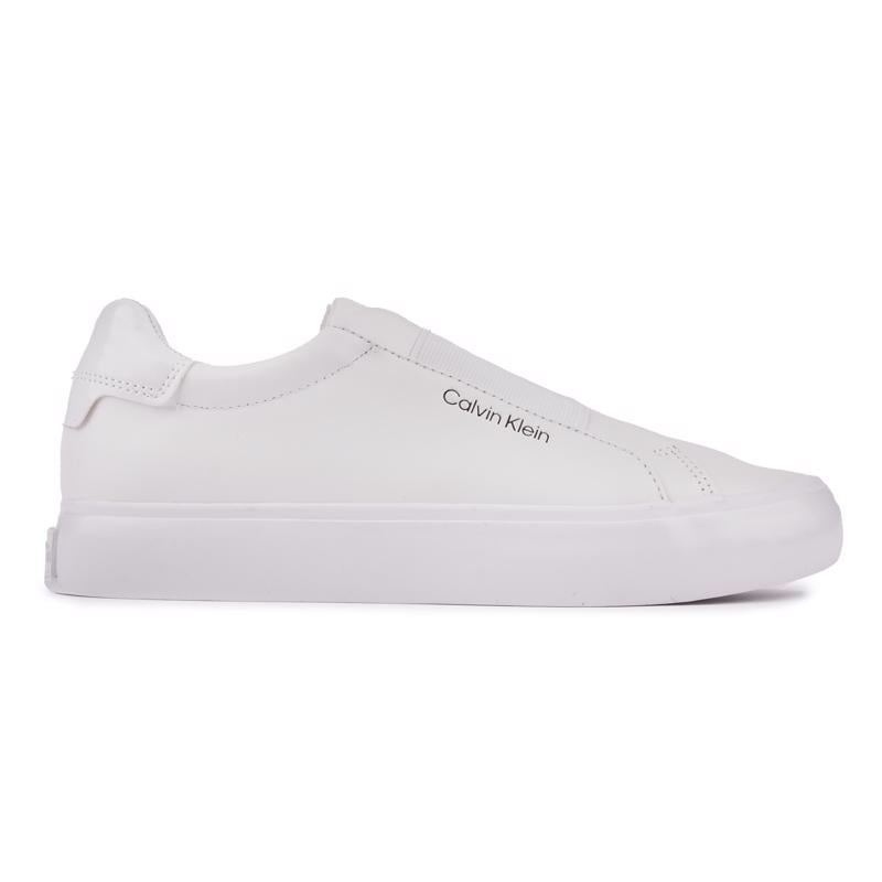 calvin klein slip on sneakers womens