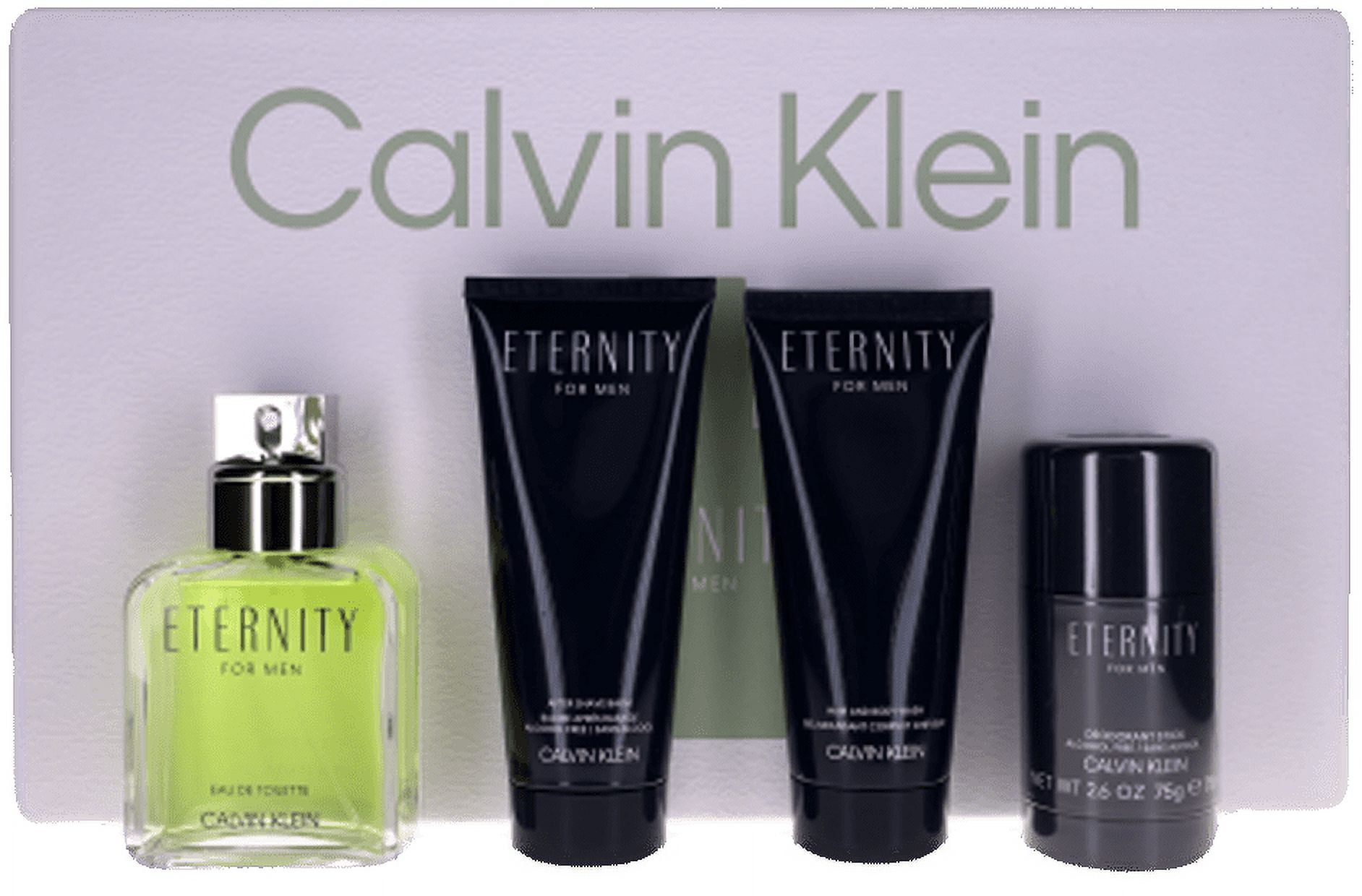 Calvin klein eternity for men set hotsell