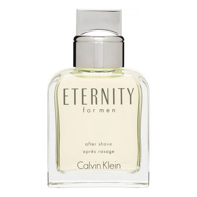 Calvin Klein Eternity After Shave for Men 3.4 Oz Walmart
