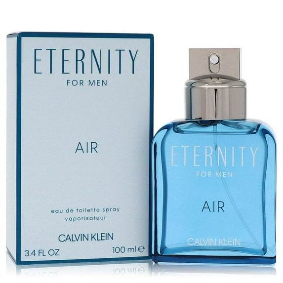 Calvin Klein Eternity Air Cologne Eau De Toilette Spray for Men - 3.4 Oz