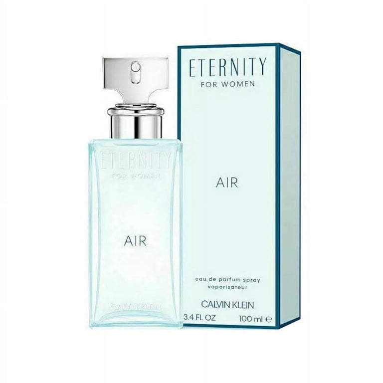 Calvin Klein Eternity Air Perfume Eau De Parfum Spray - 3.4 Oz