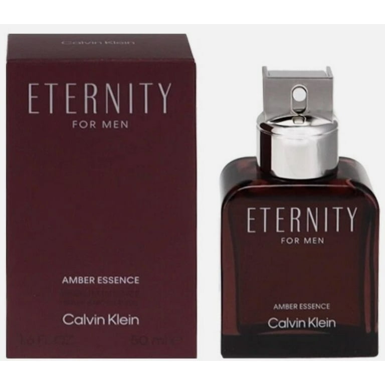 Calvin Klein, Eternity Amber Essence Parfum Intense 1.6 oz for Men
