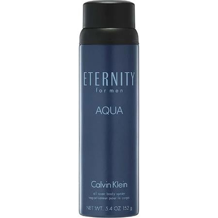 Calvin Klein Eternity Aqua Body Spray 5.4 Oz