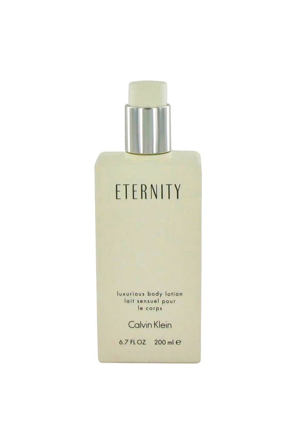 Calvin Klein Eternity Body Lotion for Women, 6.7 Oz