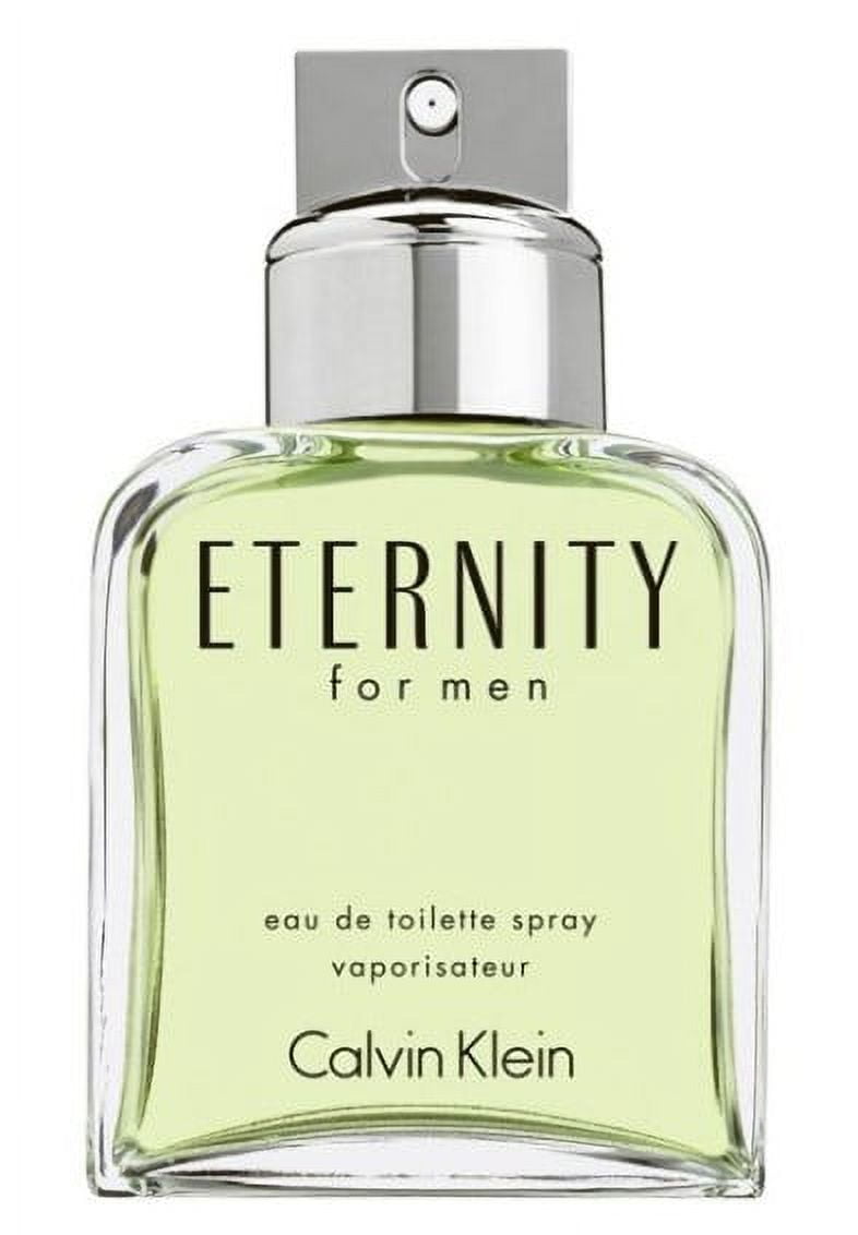 Eternity For Men Calvin Klein - Perfume Masculino - Eau de Toilette -  Perfume Masculino - Magazine Luiza