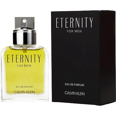Calvin Klein Eternity Eau De Parfum 3.3 Oz