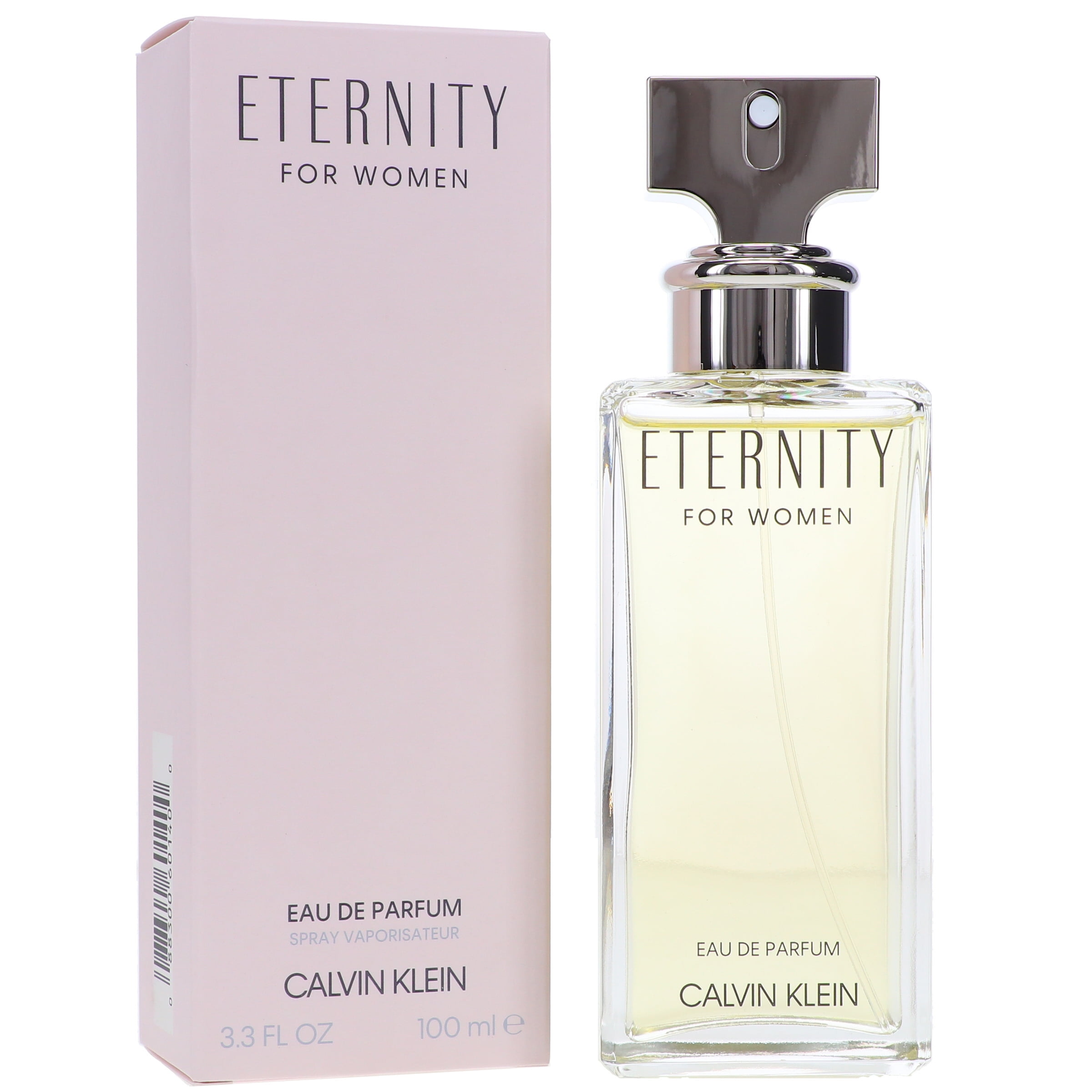 香水(女性用)   ETERNITY FOR WOMEN 100ml Eternity by Calvin Klein, 3.3/3.4 oz 100 ml EDP Spray for Women