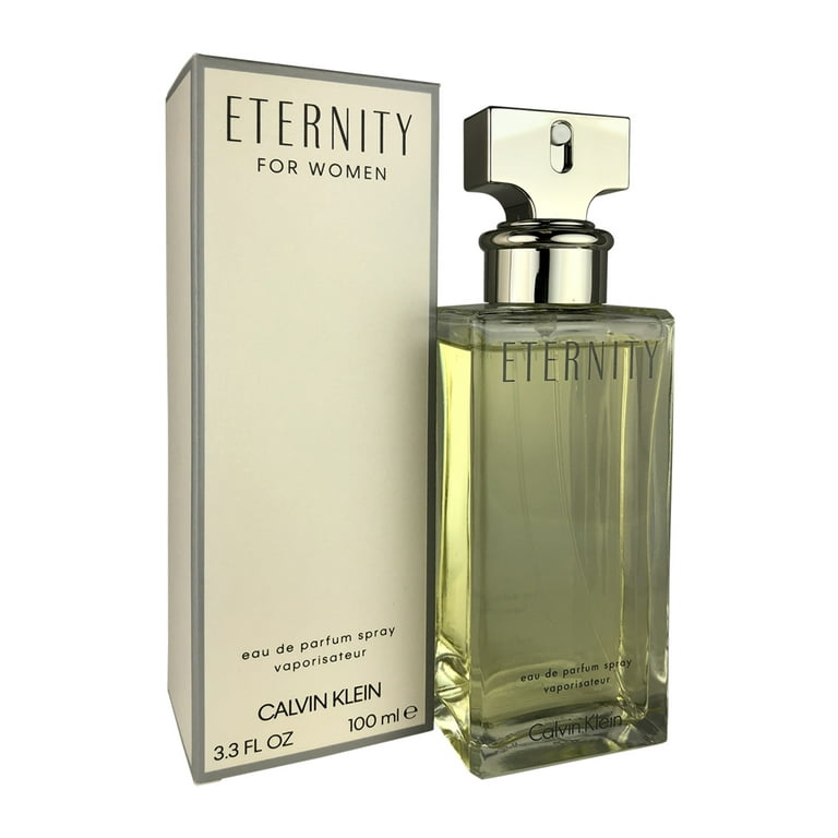 5個セット  Eternity Women 100ml Eternity by Calvin Klein Fragrance for Women Eau de Parfum