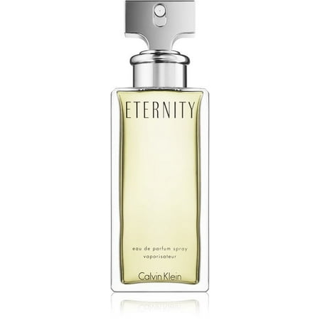 Calvin Klein Eternity Eau De Parfum Spray, Perfume for Women, 3.4 oz